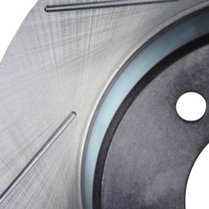 Chevrolet 3500HD Brake Rotors - Rear - Baer Brakes - Big Claw HD, Slot & Drilled - Zinc-Plated - `20-`26 Chevrolet 3500HD Brake Rotors - Rear - Baer Brakes - Big Claw HD, Slot & Drilled - Zinc-Plated - `20-`26